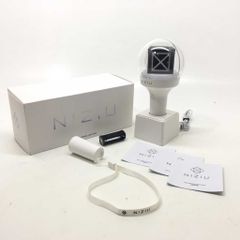 01yw0234 〇  NiziU オフィシャルライトスティック 動作確認済み 中古品