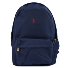 【2024年最新】BACKPACK NEWPORT NAVY ラルフローレンの人気アイテム - メルカリ