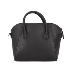 ☆ ブラック ☆ Rename 2way ハンドバッグ リネーム バッグ RTG-23039 Rename ハンドバッグ ショルダーバッグ ハンドバック ミニショルダー 手提げ バック ショルダーバック おしゃれ レディース きれいめ フェイクレザー 合皮