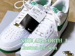 ナイキ エアフォース1 '07 Nike Air Force 1 Low "White/Malachite" '07 FJ4146-102 ホワイト/マラカイト