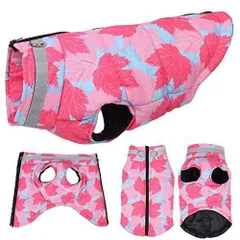 ペット服 犬服 秋冬 ドッグウェア 犬の服 防水 防寒 小型犬 中型犬 大型犬…