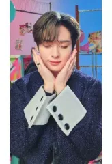 【中古】キャラカード [単品] リノ(Stray Kids)/他撮り フォトカードA 「CD THE SOUND 初回生産限定盤A」 封入特典