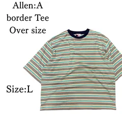 2025年最新】ALLEN ファッションの人気アイテム - メルカリ 