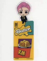 [중고] 잡화 아르엠(BTS/방탄소년단)/Butter 의상·타고 디자인 [북마크 컬렉션 TinyTAN Vol.2]