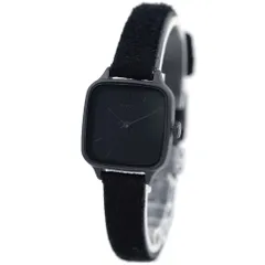 KOMONO コモノ 腕時計 レディース ケイト KATE ブラック スウェードレザーベルト 日本製ムーブメント KOM-W4262のサムネイル