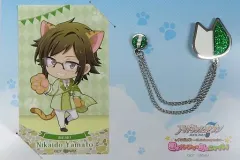 【中古】アクセサリー(非金属) 二階堂大和 スーツピン 「アイドリッシュセブン in ナンジャタウン ～4th Aniversary Festival～ 君とナンジャで愛なニャイト!」