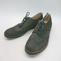 ◇ margarethowell 刺デザイン シンプル ガーリー スニーカー サイズ24.0 ブラック レディース E 【1308290037799】のサムネイル