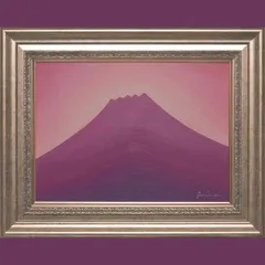 2023年最新】富士山 油絵の人気アイテム - メルカリ