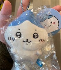 値下げ！ラスト一点！ちいかわ　ハチワレ　つん　マスコット