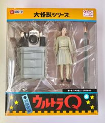 ウルトラQWF2010冬限定「悪魔ッ子リリー」モノクロ版 - メルカリ