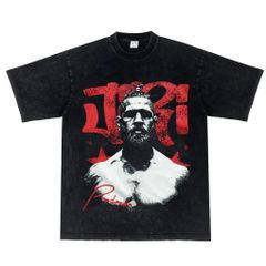 イリー プロハースカ Jiri Prochazka UFC 格闘技 ヴィンテージ加工 コットン 半袖 Tシャツ 男女兼用 S～3XL