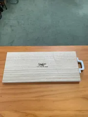 Kohler社製 木製カッティングボード （食器洗い乾燥機不可） Kohler社製 木製カッティングボード （食器洗い乾燥機不可）