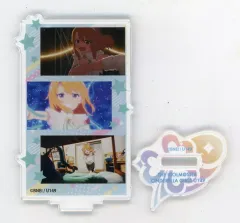 【中古】アクリルスタンド・アクリルパネル 結城晴 「アイドルマスター シンデレラガールズ U149 ～トゥインクルパーティー～ 公式トレーディングアクリルスタンド B」