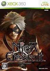 【中古】ニーア ゲシュタルト(特典なし) - Xbox360 wyw801m