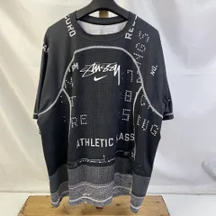 完売品24SS Stussy x Nike U NRG UV Top AOP半袖 Stussy x Nike U NRG UV Top AOP 