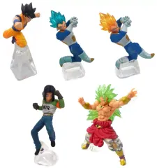 【中古】トレーディングフィギュア 全5種セット 「ドラゴンボール超 VSドラゴンボール05」