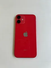 Apple iPhone 12 mini 128GB (レッド) 美品　本体 Amazon | 【整備済み品】 Apple iPhone 12 mini 128GB (PRODUCT