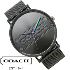 2023年最新】コーチ メンズ腕時計 チャールズの人気アイテム - メルカリ