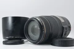 ⭐️美品　手ぶれ補正付きCanon EF 75-300㎜F4-5.6 IS EF75-300mm F4-5.6 IS USM - キヤノンカメラミュージアム