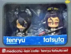 【新品】受注限定品『艦これ 天龍＆龍田』フィギュア2体セット 艦これ フィギュア 天龍＆龍田 】 - YouTube