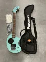 FERNANDES ZO-3 グリーン バラバラジャンク FERNANDES ZO-3 グリーン バラバラジャンク