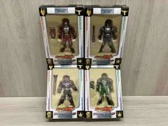 仮面ライダー龍騎 アクションフィギュア 未開封品 全４種セット