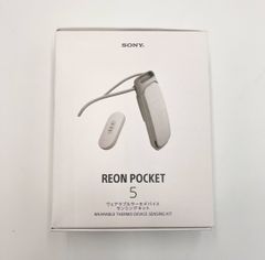 ソニー REON POCKET 5 RNPK-5T【Aランク】018