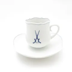 Meissen マイセン　歴代双剣マーク小皿　Aqualinla アクアティンタ 楽天市場】マイセン マイセンロゴ・778313 歴代ロゴ 双剣マーク