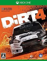 【中古】(非常に良い)DiRT (R) 4? - XboxOne