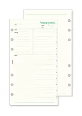 レイメイ ダヴィンチリフィル聖書ミーティングノート DR4290のサムネイル