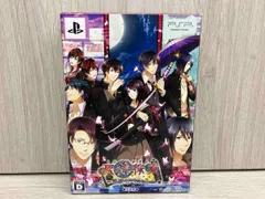 PSP 死神稼業 ~怪談ロマンス~ <豪華版> ジャケット破れあり