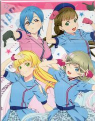 애니메이션 Blu-ray BOX 첨부) 러브라이브! 슈퍼스타!! 2nd Season 특장 한정판 전 6권 세트