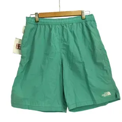 ザノースフェイス THE NORTH FACE バーサタイルミッド ナイロン ショートパンツ メンズ JPN：L 