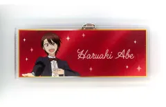 妖怪学校の先生はじめました パーティー衣装 缶バッジ 安倍 晴明 妖はじ 妖怪学校の先生はじめました！_描き下ろし パーティー衣装ver