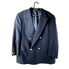 永遠の定番 J.PRESS 紺ブレザー ネイビー 金ボタン アメトラ - メルカリ
