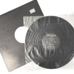 【LP】Nicky Siano / Tiger Stripes / Move / 31855 / Splash Records /  中古 レコード アナログ盤  Vinyl