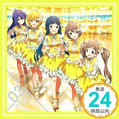 THE IDOLM@STER MILLION THE@TER GENERATION 03 (특전 없음) [CD] 엔젤스타즈_02