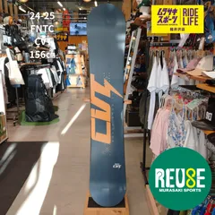 新品 23/24 FNTC CVT 153 FNTC CVT 23-24 モデル⭐︎