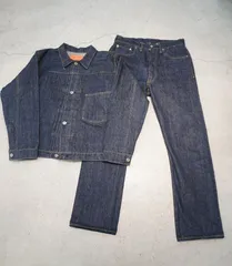 O*H様 シュガーケーン　1943モデル　46 SUGAR CANE SUGAR CANE(シュガーケーン)Made in USA 1946 MODEL「13oz.WWⅡ DENIM