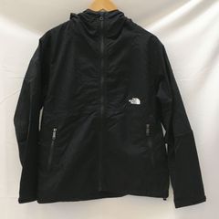 THE NORTH FACE ザ ノースフェイス コンパクトジャケット NP72230 ブラック Sサイズ /m 250408 02097hi◇129