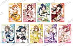 THE キャラカフェ お台場 ラブライブ！ コースターホルダー μ's - メルカリ