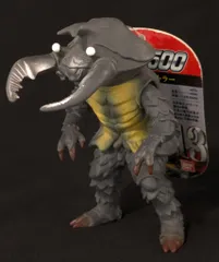 未使用ウルトラ怪獣シリーズ5体セットバルタン星人メフィラス