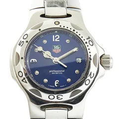 【不動】腕時計　タグホイヤー　キリウム　プロフェッショナル TAG HEUER】タグホイヤー キリウム 腕時計 プロフェッショナル