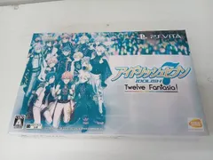 PSVITA アイドリッシュセブン Twelve Fantasia! ＜初回限定版＞ - メルカリ