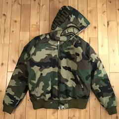 2024年最新】UNDEFEATED bape ダウンの人気アイテム - メルカリ