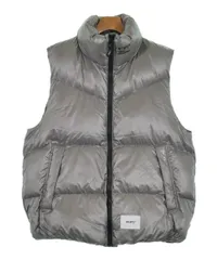 2026年最新】WTAPS ダウン ベストの人気アイテム - メルカリ