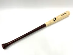 【中古】ベースマン 硬式用木製バット 84cm／846g くり抜き有り 即日出荷 ベースマン限定 RYU 野球用 硬式木製バット ハード