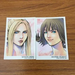 超希少 壽屋 セルフィ・キスティス＆リヴァイアサン シリアルNo.2カード 超希少 壽屋 セルフィ・キスティス＆リヴァイアサン シリアルNo