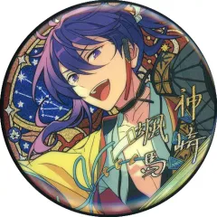 【中古】バッジ・ピンズ 神崎颯馬 「あんさんぶるスターズ!! 星之所向 缶バッジ A」 中国限定