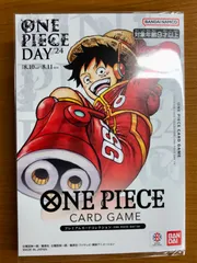 未開封 プレミアムカードコレクション ONE PIECE DAY 24 ★ ワンピ ONE PIECE ワンピースカードゲーム